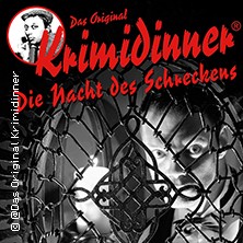 Krimidinner - Die Nacht des Schreckens 15.03.2026 Landhaus Günther