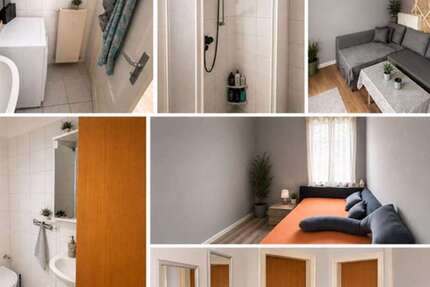 Wohnung Bad Lippspringe - 1.5 Zimmer, 44 m&sup2;, 450&euro; | Angebot:26808036