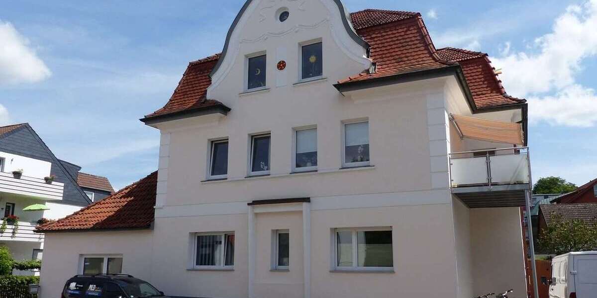 Etagenwohnung Horn-Bad Meinberg Bad Meinberg - 5 Zimmer, 158 m&sup2;, 175.000&euro; | Angebot:26985379