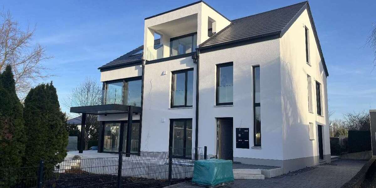 Wohnung zum Mieten in Paderborn 1.400 € 98.88 m² 2 zimmer