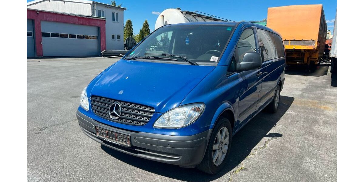 Mercedes-Benz Vito 216.000 km 8.925 &euro; Lippstadt 59555