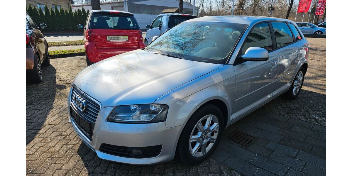 Audi A3 166.300 km 6.790 &euro; Bad Lippspringe 33175