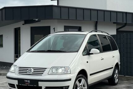 VW Sharan 258.000 km 4.990 € Lage 32791