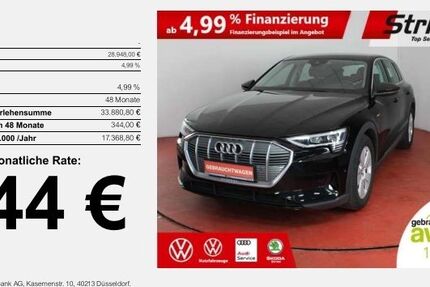 Audi e-tron 53.972 km 28.948 &euro; Horn-Bad Meinberg 32805