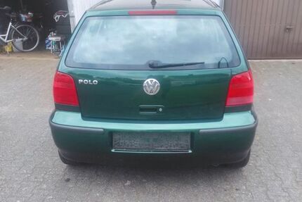 VW Polo 165.000 km 1.700 &euro; PADERBORN 33102