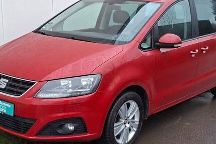Seat Alhambra 167.000 km 15.499 &euro; Detmold 32758