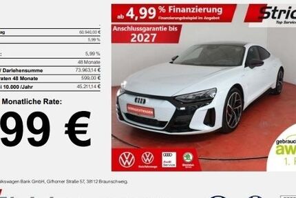 Audi RS e-tron GT 44.340 km 57.949 &euro; Detmold 32760