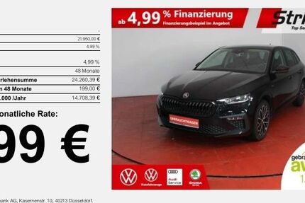 Skoda Scala 26.122 km 21.859 &euro; Horn-Bad Meinberg 32805