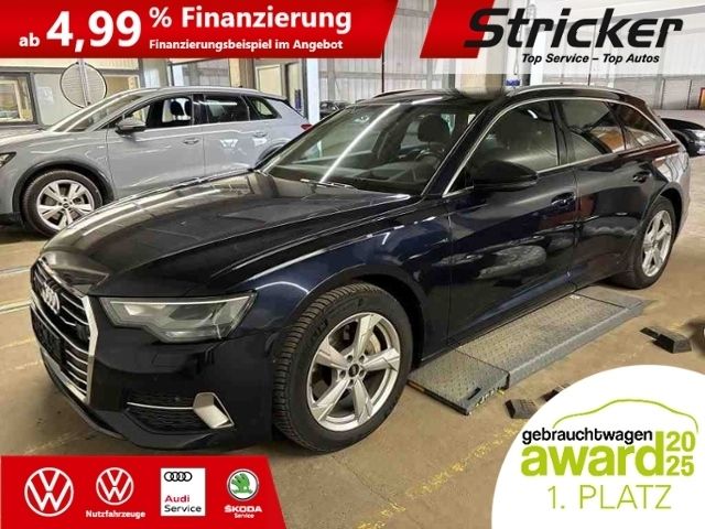 Audi A6 42.391 km 33.949 &euro; Horn-Bad Meinberg 32805
