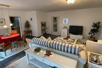 Schöne Erdgeschosswohnung im Zentrum von Schloß-Holte 3 zimmer