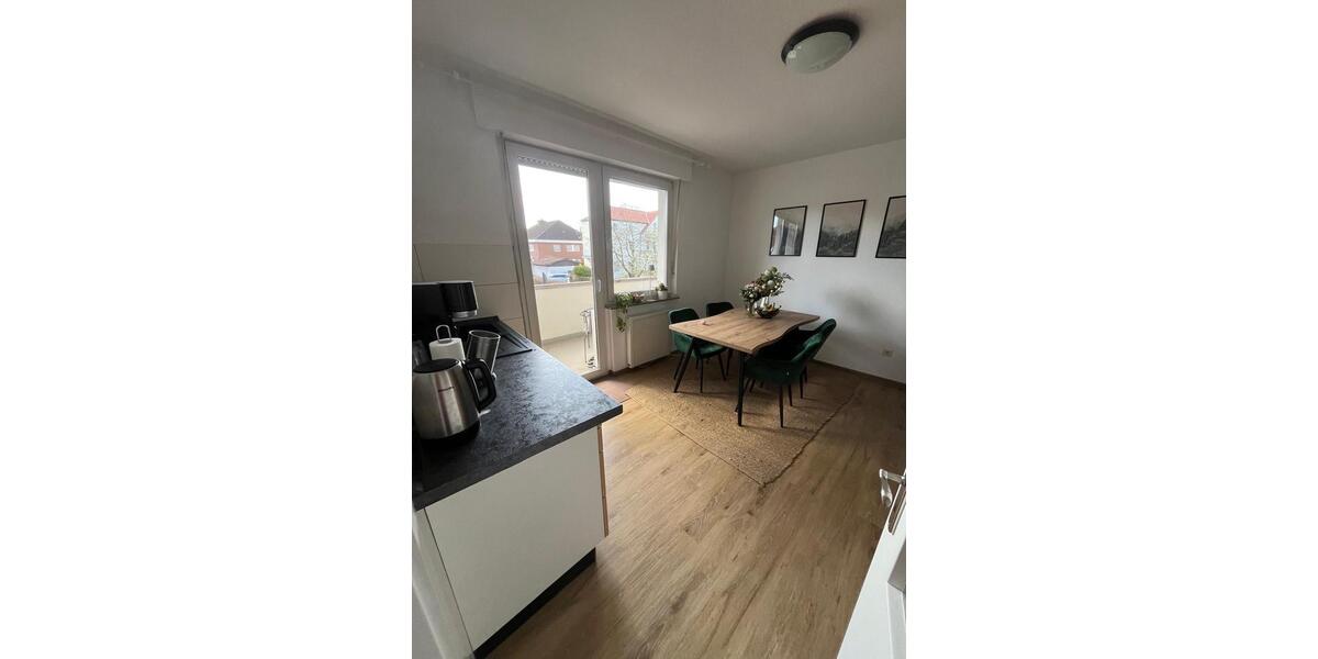 Etagenwohnung Geseke - 3 Zimmer, 81 m&sup2;, 620&euro; | Angebot:26237028