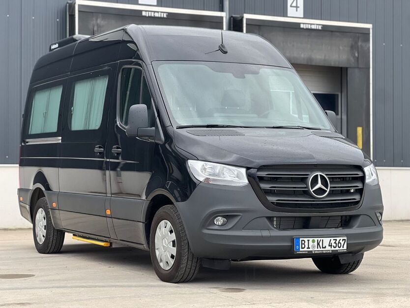 Mercedes-Benz Sprinter 6.900 km 66.990 € Bielefeld 33609