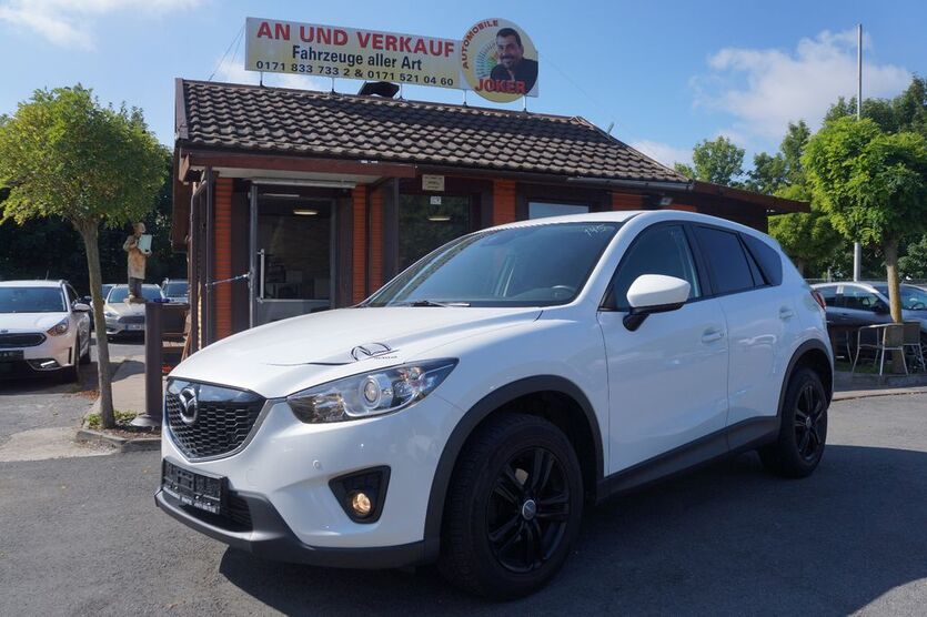 Mazda CX-5 187.182 km 6.290 € Erwitte 59597