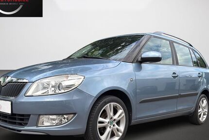 Skoda Fabia 202.600 km 2.380 &euro; Detmold 32758