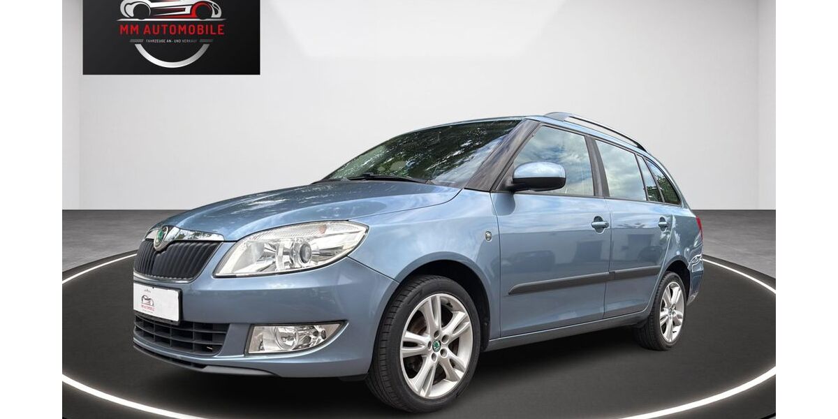 Skoda Fabia 202.600 km 2.380 &euro; Detmold 32758