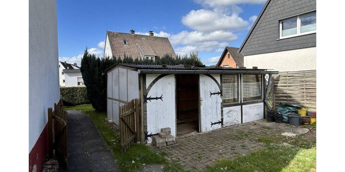 Einfamilienhaus Willebadessen - 5 Zimmer, 140 m&sup2;, 199.000&euro; | Angebot:26724091