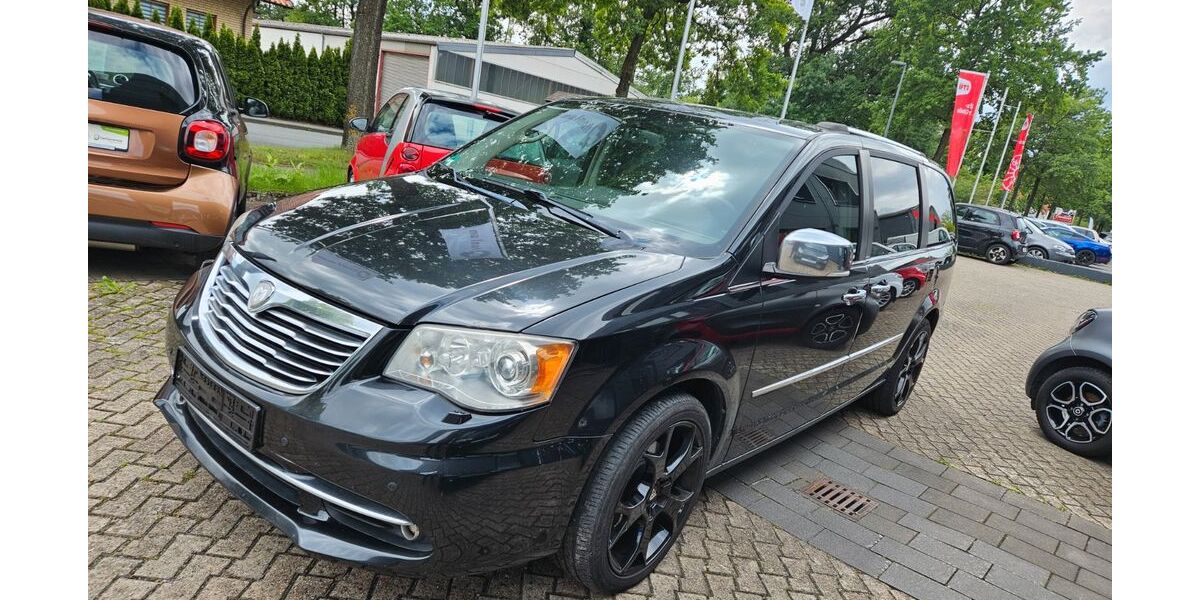 Lancia Voyager 315.000 km 5.200 &euro; Bad Lippspringe 33175