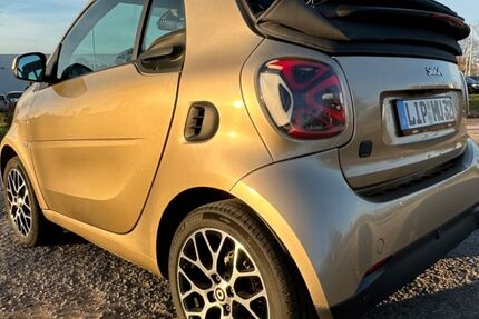 Smart ForTwo 41.750 km 11.998 &euro; Detmold 32760