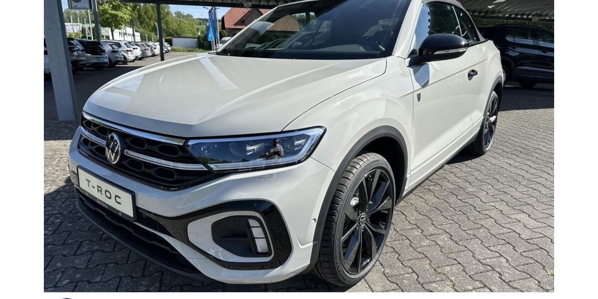 VW T-Roc 3.899 km 42.795 &euro; Büren 33142