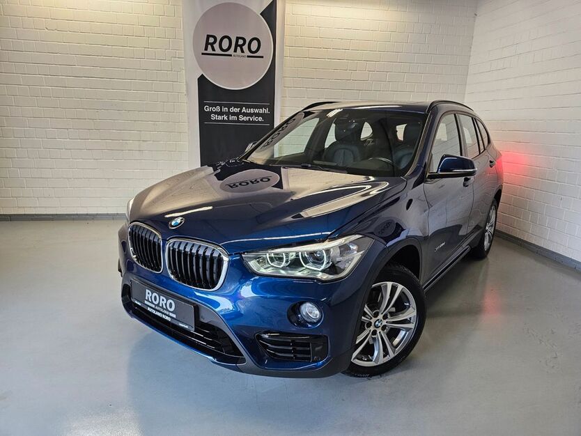 BMW X1 110.000 km 21.950 € Lippstadt 59557