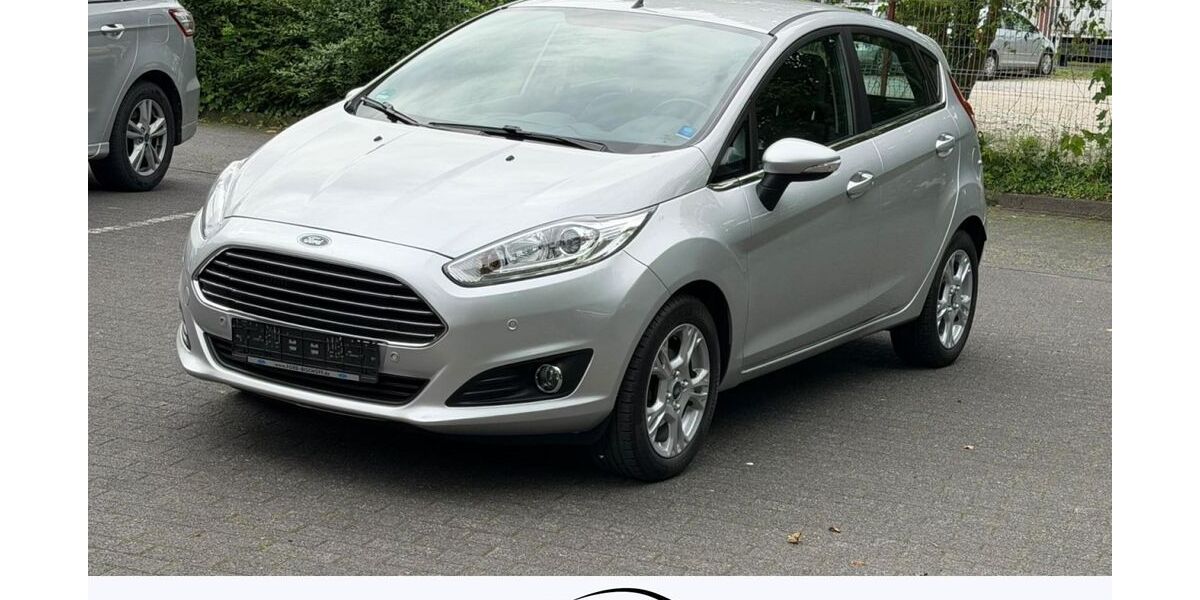 Ford Fiesta 78.000 km 8.599 &euro; Paderborn 33100