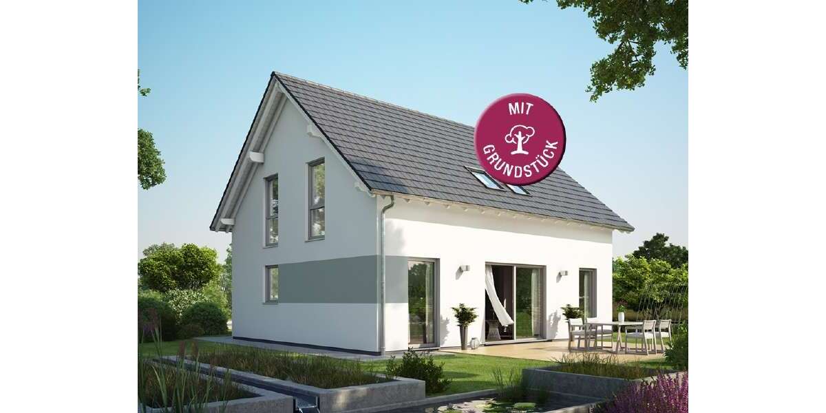 Einfamilienhaus Detmold Hakedahl - 5 Zimmer, 152 m&sup2;, 527.374&euro; | Angebot:27004703