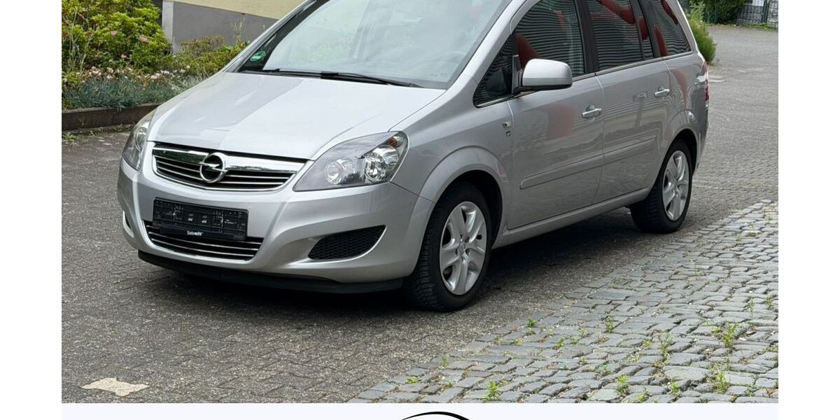 Opel Zafira 147.000 km 3.699 &euro; Paderborn 33100