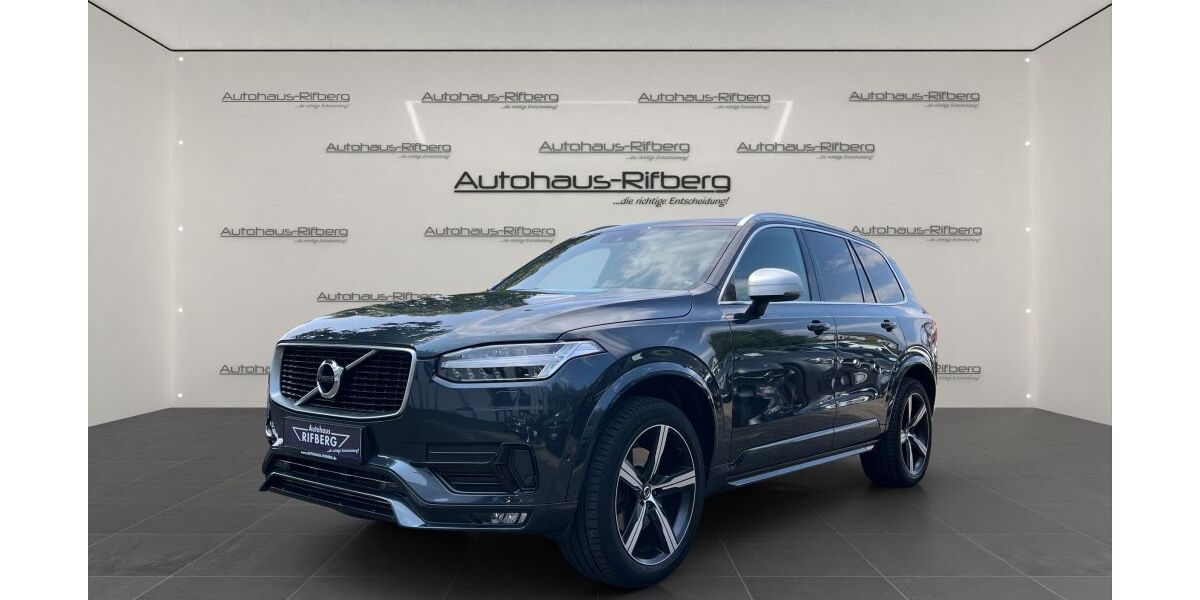 Volvo XC90 140.000 km 33.890 € Detmold 32758