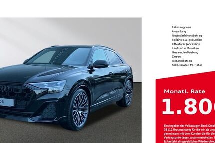 Audi Q8 5.000 km 99.790 € Bielefeld 33609