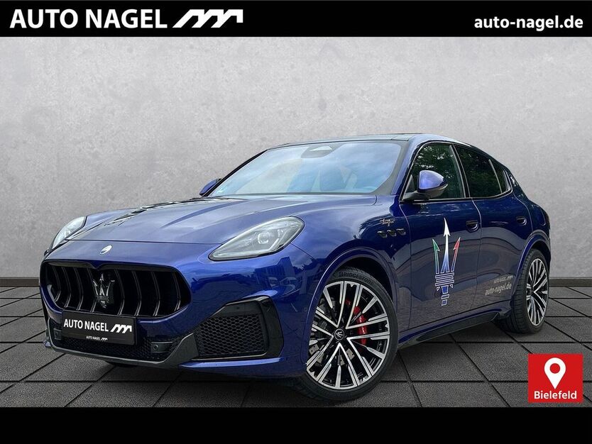 Maserati Grecale 4.490 km 109.890 € Bielefeld 33605