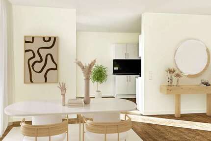 Wohnung zum Mieten in Hannover 1.669,47 € 112 m²