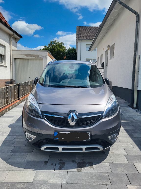 Renault Scenic 125.500 km 8.499 € Borchen 33178