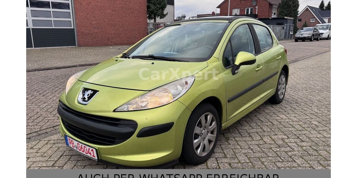 Peugeot 207 183.980 km 1.290 &euro; Paderborn 33104