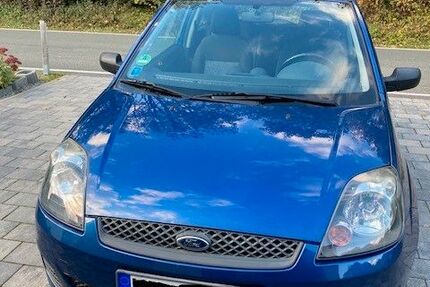 Ford Fiesta 115.000 km 1.450 &euro; Steinheim 32839