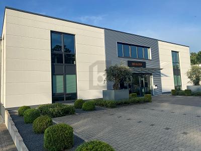 NUTZAREAL IN TOP-LAGE, REPRÄSENTATIV & VIELSEITIG - Gewerbeobjekt Paderborn | Angebot:25025210