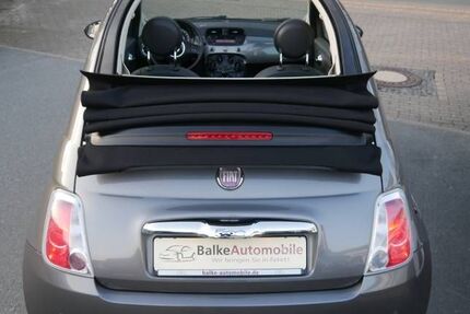Fiat 500C 63.260 km 8.490 &euro; Steinheim 32839