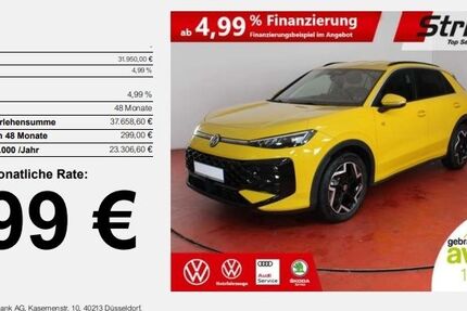 VW T-Roc 6.987 km 31.949 &euro; Horn-Bad Meinberg 32805