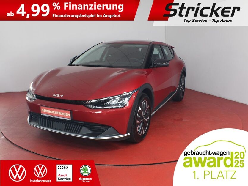 Kia EV6 20.347 km 26.449 € Horn-Bad Meinberg 32805