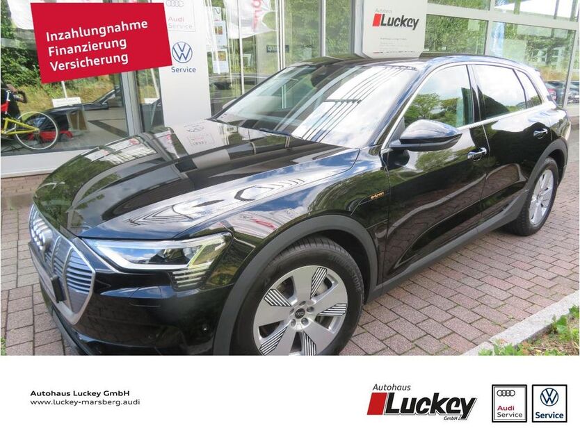 Audi e-tron 10.270 km 29.995 € Marsberg 34431