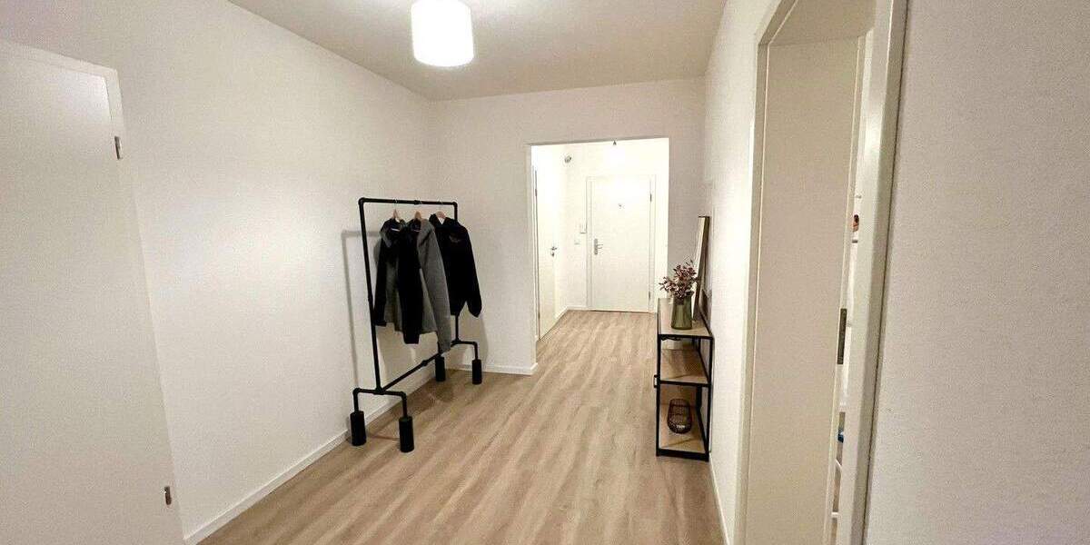 Etagenwohnung Paderborn Elsen - 3 Zimmer, 85 m&sup2;, 234.900&euro; | Angebot:25711080