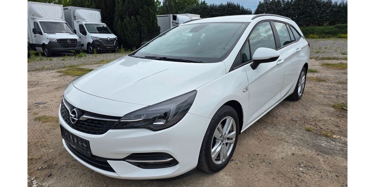 Opel Astra 89.850 km 9.000 &euro; Bad Lippspringe 33175
