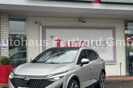 Nissan Qashqai 4.480 km 33.800 € Bielefeld 33689