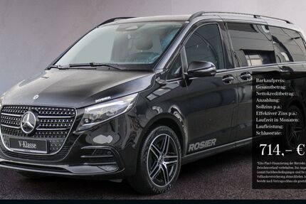 Mercedes-Benz V 300 9.000 km 96.880 &euro; Paderborn 33106