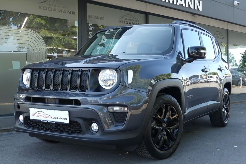 Jeep Renegade 69.598 km 15.440 € Rheda-Wiedenbrück 33378