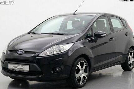 Ford Fiesta 59.000 km 4.990 &euro; Paderborn 33102
