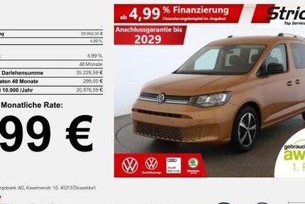 VW Caddy 4.136 km 29.939 € Horn-Bad Meinberg 32805