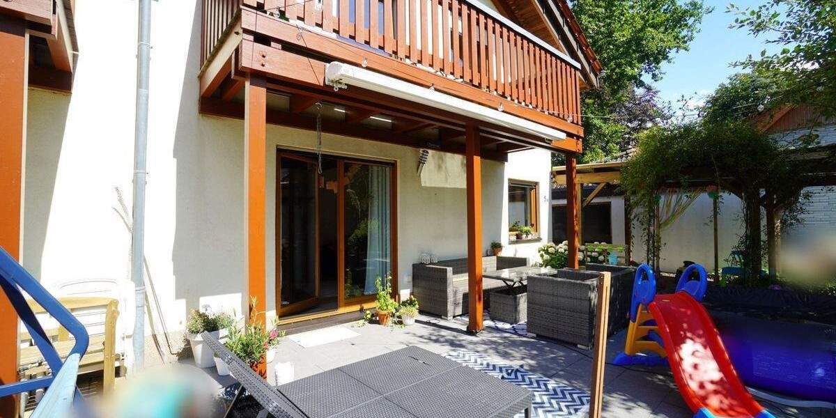 Doppelhaushälfte Delbrück / Anreppen Anreppen - 5 Zimmer, 125 m&sup2;, 399.000&euro; | Angebot:25279673