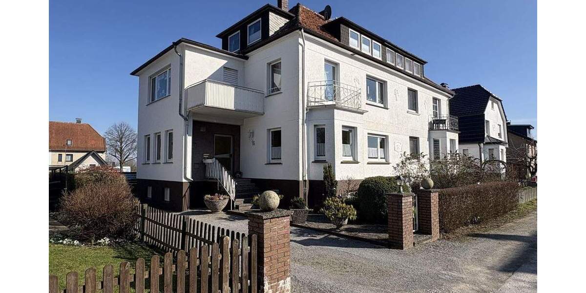 Doppelhaushälfte Horn-Bad Meinberg / Horn Horn - 6 Zimmer, 198 m&sup2;, 198.000&euro; | Angebot:26818110