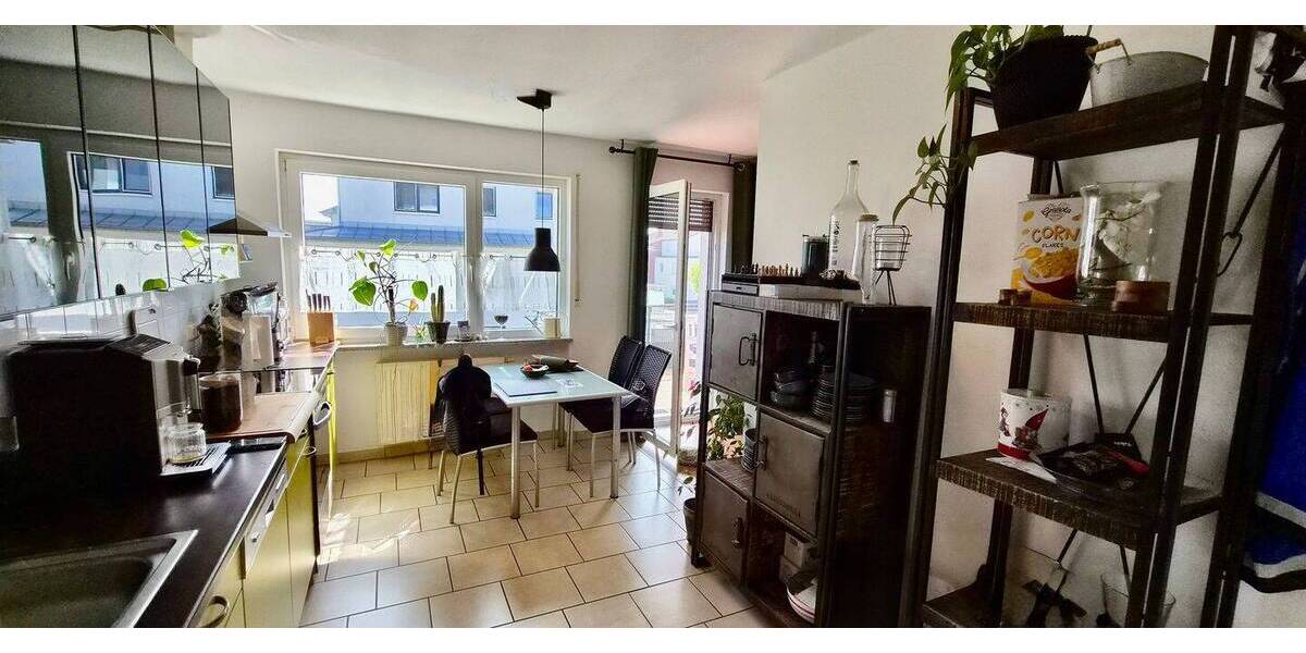 Etagenwohnung Paderborn Elsen - 3 Zimmer, 80 m&sup2;, 237.500&euro; | Angebot:26616555