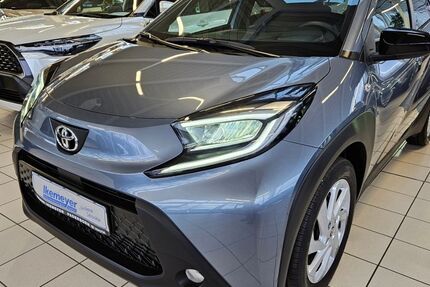 Toyota Aygo (X) 10.855 km 15.250 &euro; Paderborn 33104